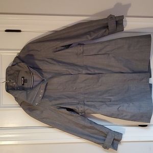 Kirkland Signature brand raincoat